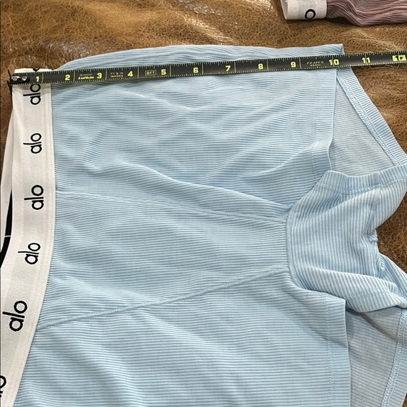 ALO Yoga Ribbed Boxer Briefs Set - Picture 10 of 10